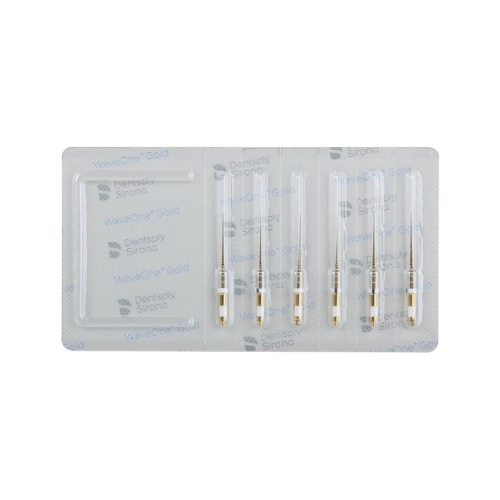 MAILLEFER WAVEONE GOLD GLIDER 25mm STERIEL (6st)