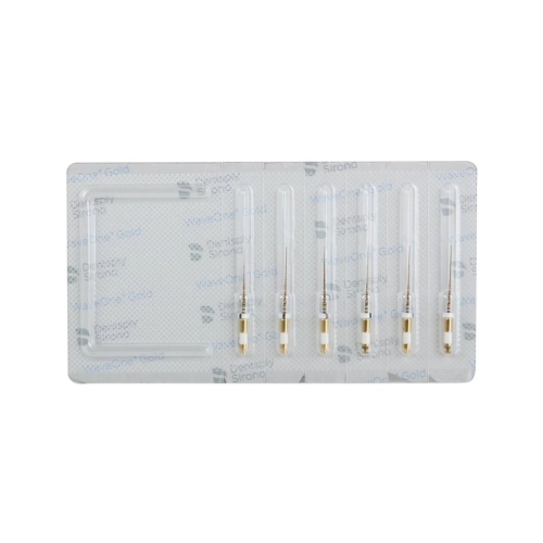 MAILLEFER WAVEONE GOLD GLIDER 21mm STERIEL (6st)