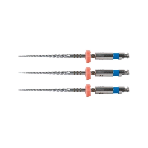 KERR ENDO K3 XF NI-TI FILES .06 25mm NR.30 (6st)