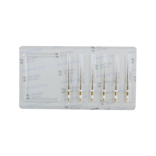 MAILLEFER WAVE ONE GOLD GLIDER 31mm STERIEL (6st)