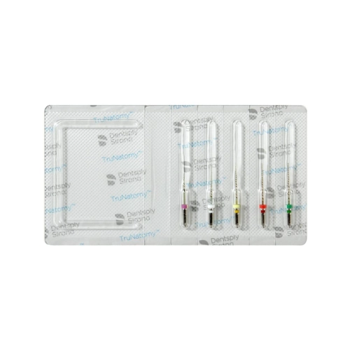 DENTSPLY TRUNATOMY ASSORTIMENT 5-FILES 21MM (5st)