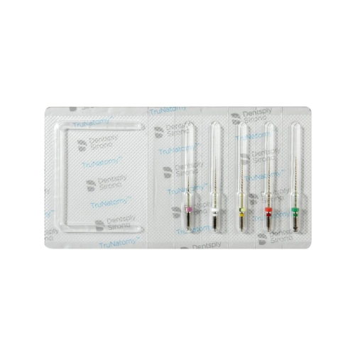 DENTSPLY TRUNATOMY ASSORTIMENT 5-FILES 25MM (5st)
