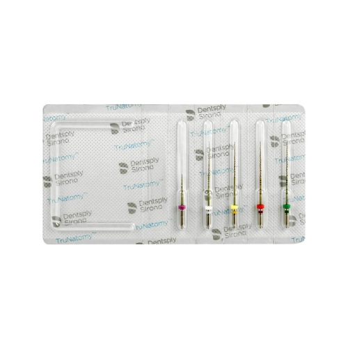 DENTSPLY TRUNATOMY ASSORTIMENT 5-FILES 31MM (5st)