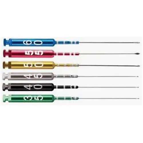 SYBRON-ENDO LIGHTSPEED LSX 25mm NR. 30 (6st) ref 835-3025