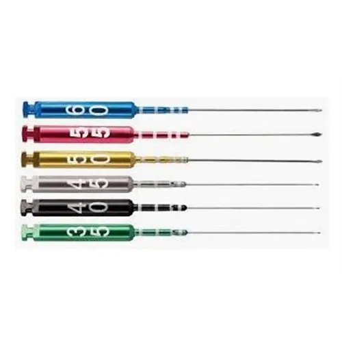 SYBRON-ENDO LIGHTSPEED LSX 25mm NR. 25 (6st) ref 835-2525
