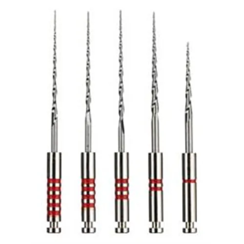 SENDOLINE S5 ROTARY FILES 28mm NR.2 .06/30 2-rings (6st)