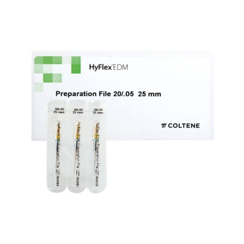 COLTENE ENDO HYFLEX EDM SHAPING FILES 25mm .05 NR. 20 (3st)