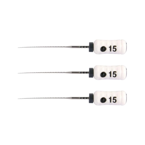 MAILLEFER SENSEUS HEDSTROEMFILES 25mm NR.15 WIT (6st)