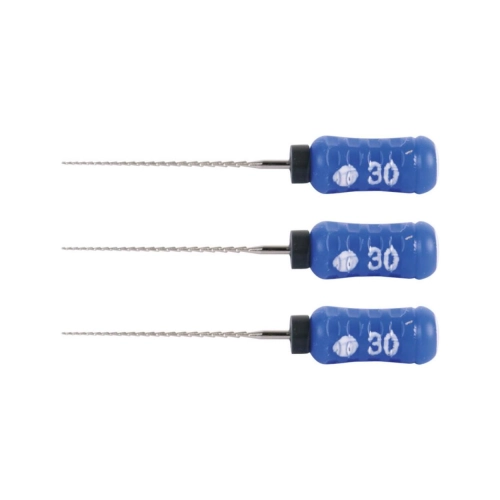 MAILLEFER SENSEUS HEDSTROEMFILES 21mm NR.30 BLAUW (6st)