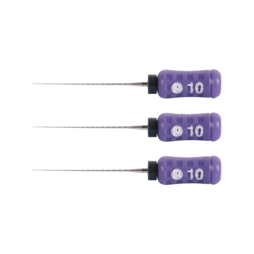 MAILLEFER READY STEEL SENSEUS HEDSTROEMFILES 21mm NR.10 STERIEL PAARS (6st)