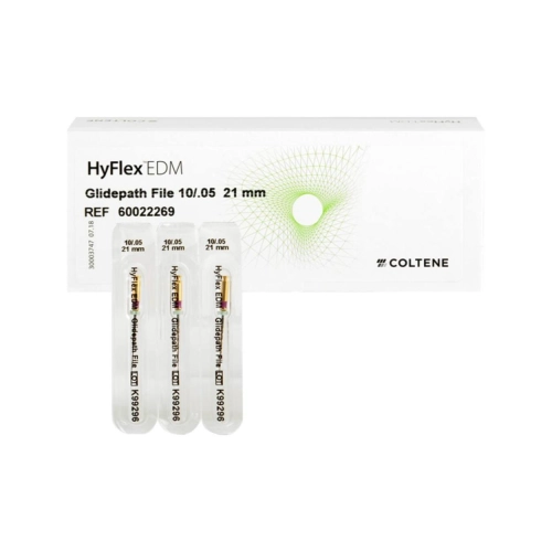 COLTENE ENDO HYFLEX EDM GLIDEPATH FILES 21mm .05 NR. 10 (3st)