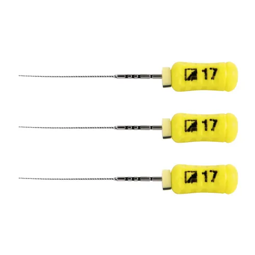 MAILLEFER READY STEEL SENSEUS PROFINDER 25mm NR.17 STERIEL WIT (6st)
