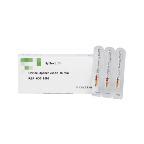 COLTENE ENDO HYFLEX ORIFICE OPENER 15mm .12 NR.25 (3st)