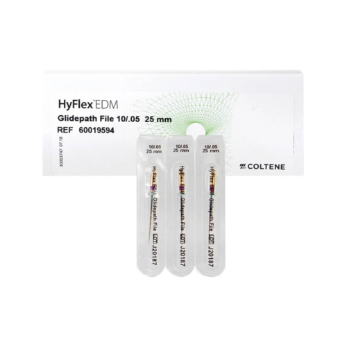 COLTENE ENDO HYFLEX EDM GLIDE PATH FILES 25mm .05 NR.10 (3st)