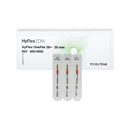 COLTENE ENDO HYFLEX ONEFILE 25mm NR.25 (3st)