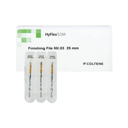 COLTENE ENDO HYFLEX FINISHING FILES 25mm .03 NR.50 (3st)