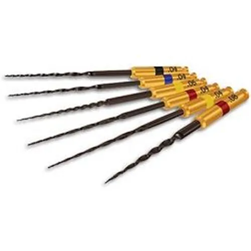 COLTENE ENDO HYFLEX CM NiTi FILES 25mm .06 NR.20 (6st)