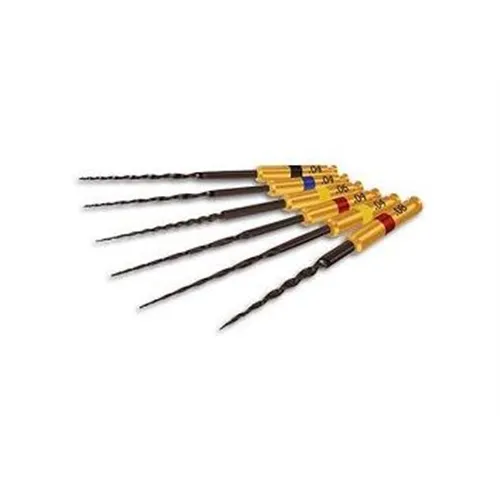 COLTENE ENDO HYFLEX CM NiTi FILES 25mm .06 NR.30 (6st)