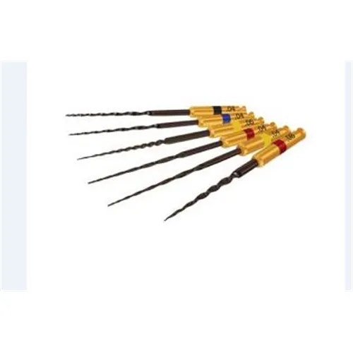 COLTENE ENDO HYFLEX CM NiTi FILES 21mm .04 NR.60 (6st)