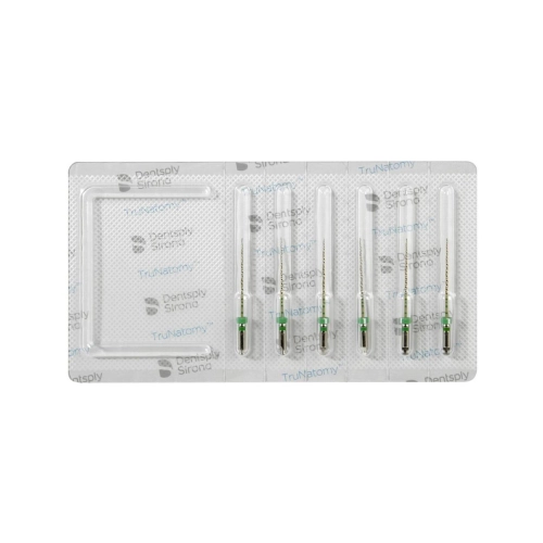 DENTSPLY TRUNATOMY MEDIUM 6-FILES 25MM (6st)