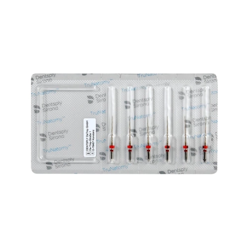 DENTSPLY TRUNATOMY PRIME 6-FILES 21MM (6st)