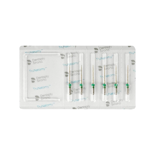 DENTSPLY TRUNATOMY MEDIUM 6-FILES 21MM (6st)