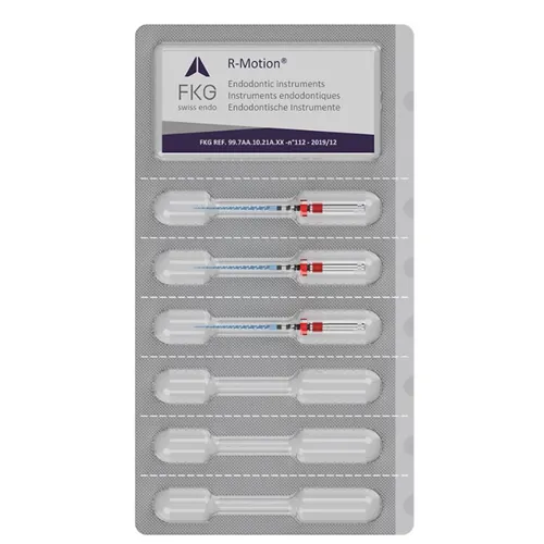 FKG R-MOTION RECIPROCERENDE VIJL 25 21mm ROOD STERIEL (3st) S1.7B0.00.0FR.FK