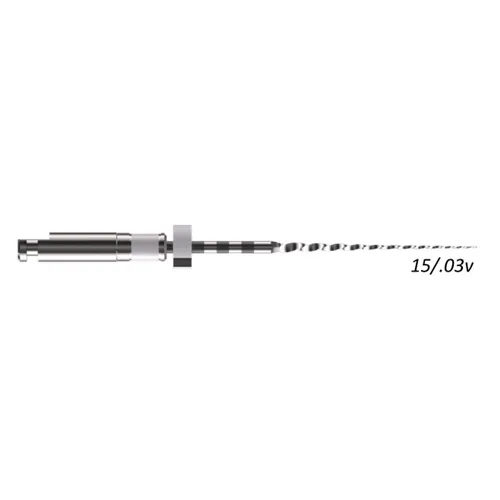 FKG R-MOTION GLIDER C VARIABEL 25mm 015 WIT STERIEL (3st)