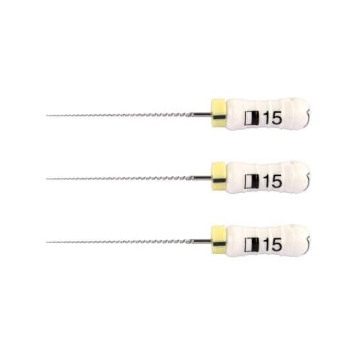 MAILLEFER NITIFLEX 21mm NR.15 WIT (6st)