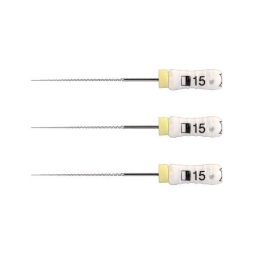 MAILLEFER NITIFLEX 25mm NR.15 WIT (6st)