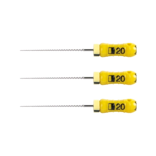 MAILLEFER NITIFLEX 21mm NR.20 GEEL (6st)