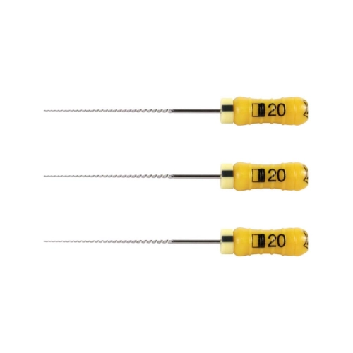 MAILLEFER NITIFLEX 25mm NR.20 GEEL (6st)