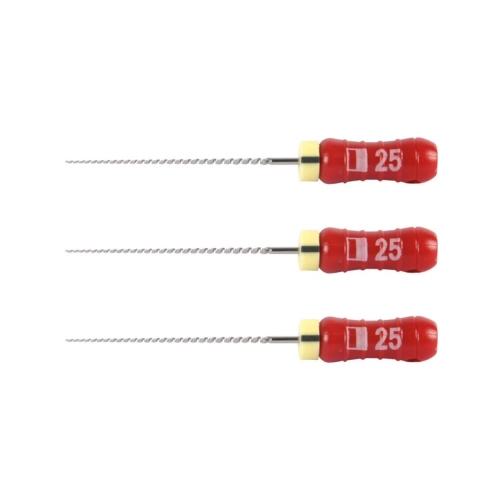 MAILLEFER NITIFLEX 21mm NR.25 ROOD (6st)