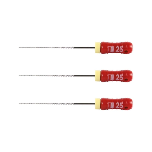 MAILLEFER NITIFLEX 25mm NR.25 ROOD (6st)