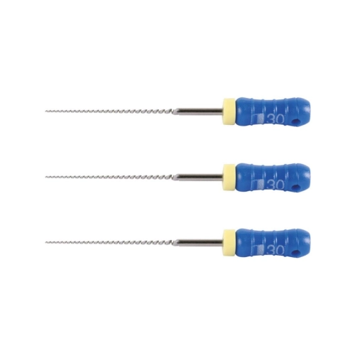 MAILLEFER NITIFLEX 25mm NR.30 BLAUW (6st)