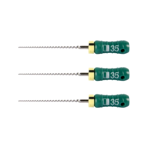 MAILLEFER NITIFLEX 21mm NR.35 GROEN (6st)