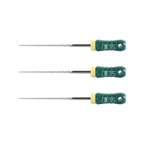 MAILLEFER NITIFLEX 25mm NR.35 GROEN (6st)