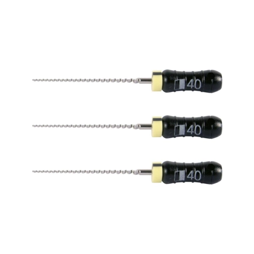 MAILLEFER NITIFLEX 21mm NR.40 ZWART (6st)