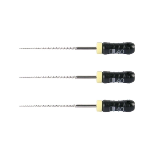 MAILLEFER NITIFLEX 25mm NR.40 ZWART (6st)