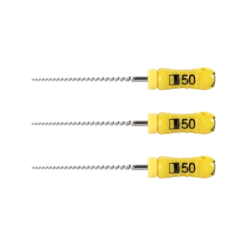 MAILLEFER NITIFLEX 21mm NR.50 GEEL (6st)