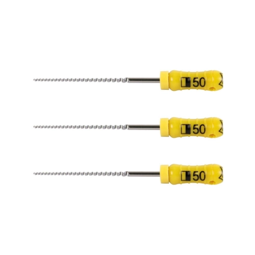 MAILLEFER NITIFLEX 25mm NR.50 GEEL (6st)