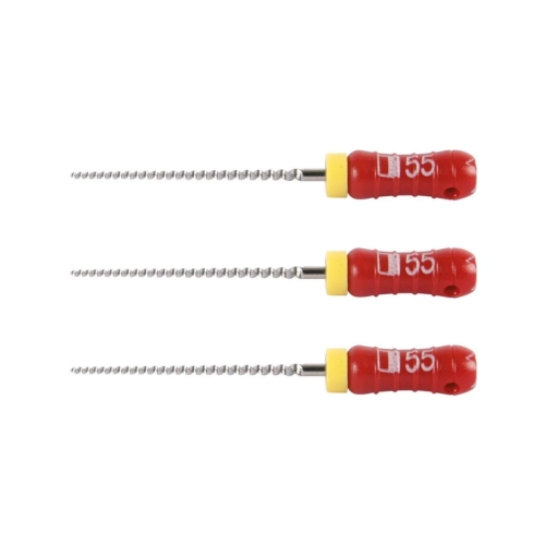MAILLEFER NITIFLEX 21mm NR.55 ROOD (6st)