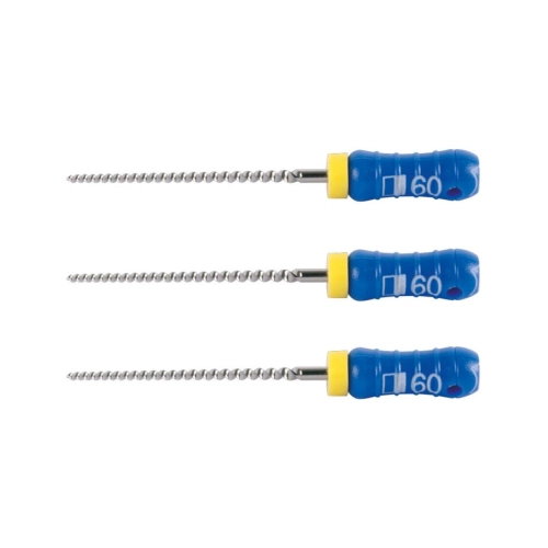 MAILLEFER NITIFLEX 21mm NR.60 BLAUW (6st)