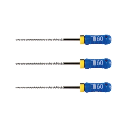 MAILLEFER NITIFLEX 25mm NR.60 BLAUW (6st)