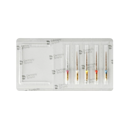 DENTSPLY PROTAPER ULTIMATE SEQUENCE 25mm ASSORTIMENT STERIEL (5st)