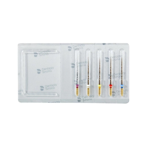 DENTSPLY PROTAPER ULTIMATE SEQUENCE 31mm ASSORTIMENT STERIEL (5st)
