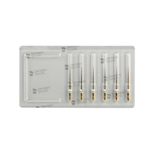 DENTSPLY PROTAPER ULTIMATE SHAPER 25mm 020.004 WIT STERIEL (6st)
