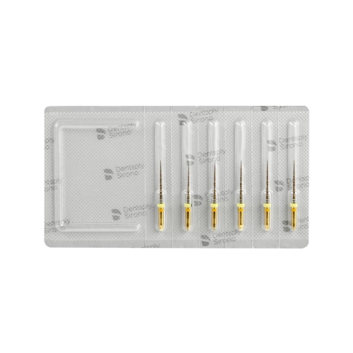 DENTSPLY PROTAPER ULTIMATE FINISHER 21mm F1 020.007 GEEL STERIEL (6st)