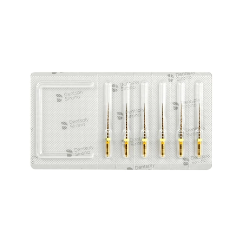 DENTSPLY PROTAPER ULTIMATE FINISHER 25mm F1 020.007 GEEL STERIEL (6st)