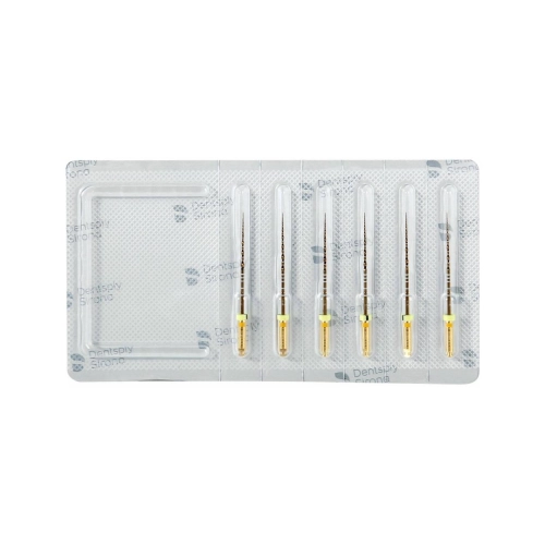 DENTSPLY PROTAPER ULTIMATE FINISHER 31mm F1 020.007 GEEL STERIEL (6st)